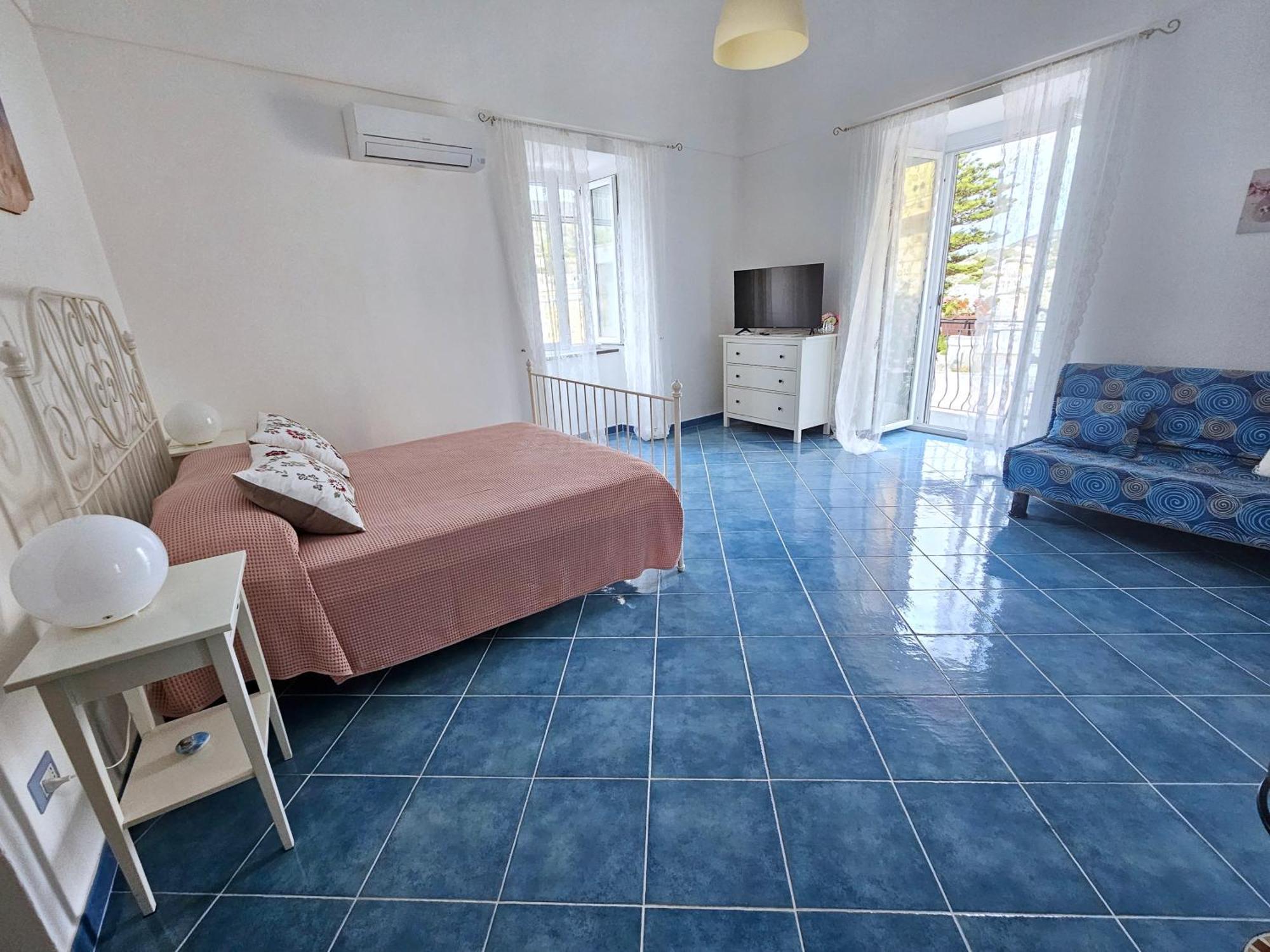 Maridea - Marlin Apartment ปอนซา ภายนอก รูปภาพ