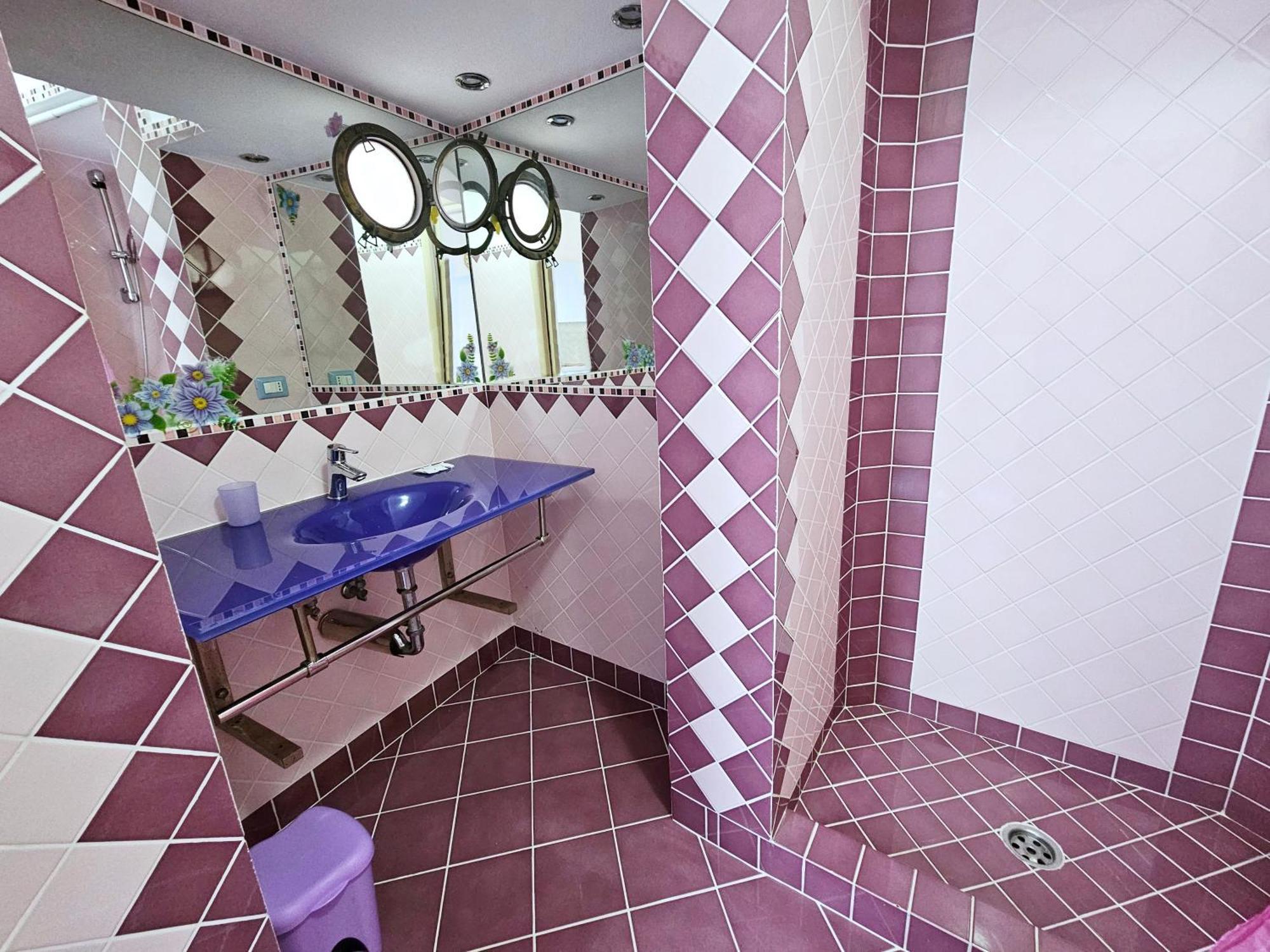 Maridea - Marlin Apartment ปอนซา ภายนอก รูปภาพ